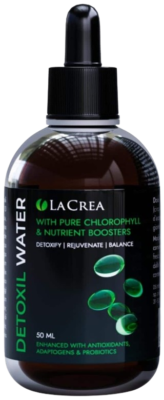 A Detoxil Water német tudósok találmánya. Nem titok, hogy a németek nagy rajongói a sült ételeknek és az alkoholnak. A májproblémák nagyon fontosak számukra. A 20. század vége óta a tudósok olyan formulát fejlesztenek ki, amely nemcsak megszünteti a fájdalom szindrómát, hanem helyreállítja a sérült májsejteket is. A Detoxil Water egy sor gyógynövény kivonatból áll, amelyek kiegészítik egymást és fokozzák hatásukat, valamint ellátják a szervezetet nélkülözhetetlen vitaminokkal és nyomelemekkel. A termék használható májtisztításra, májbetegségek megelőzésére és kezelésére. Különösen hasznos cseppek különböző típusú és stádiumú hepatitis kezelésére.