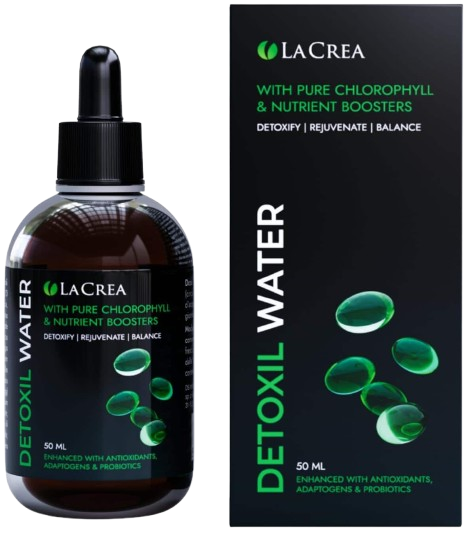 Detoxil Water – INNOVATÍV gyógymód a máj megmentésére!